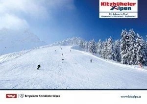 thumbnail of Kitzbüheler Alpen – Winter